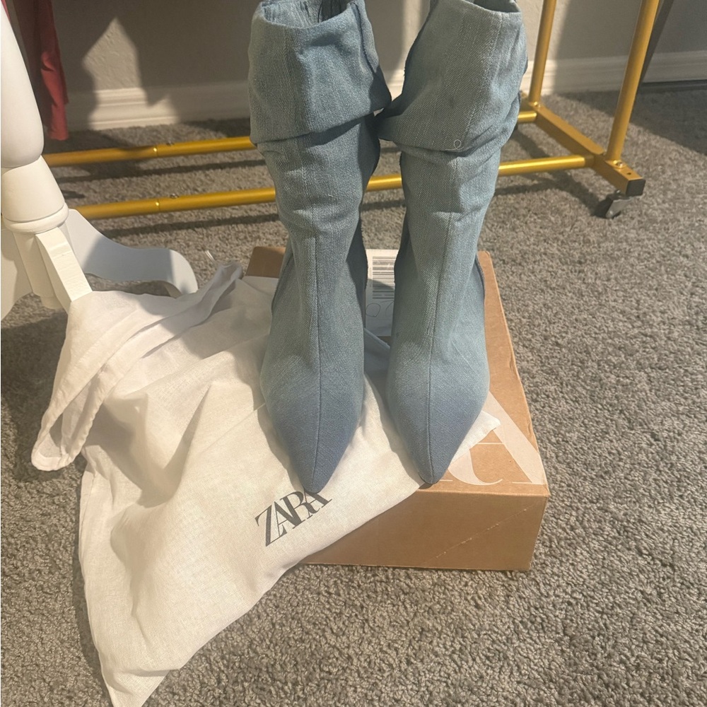 Zara Boots